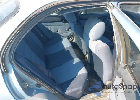 1993 Geo Prizm Lsi from USA, damaged, VIN 1Y1SK5363PZ018140